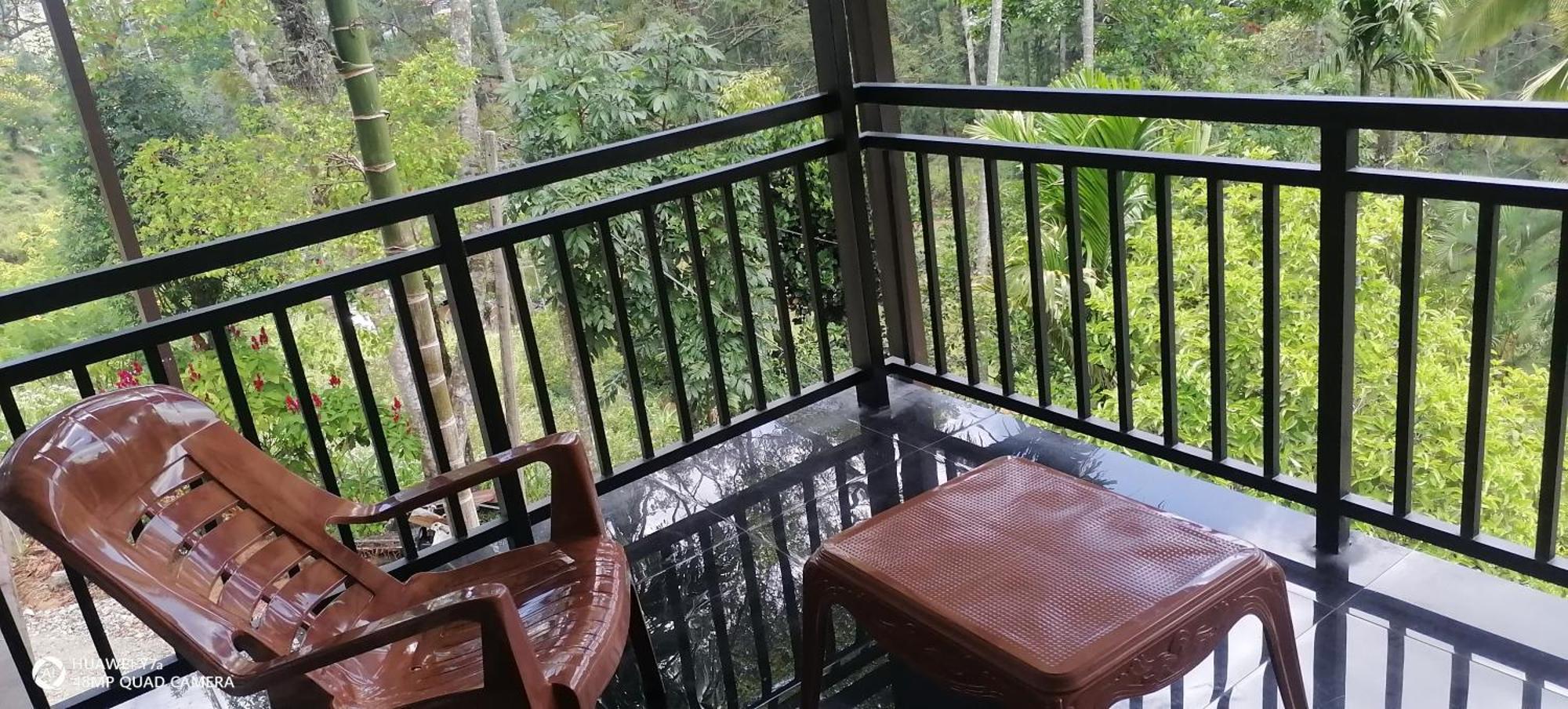 Isuru Homestay Ella Exterior foto