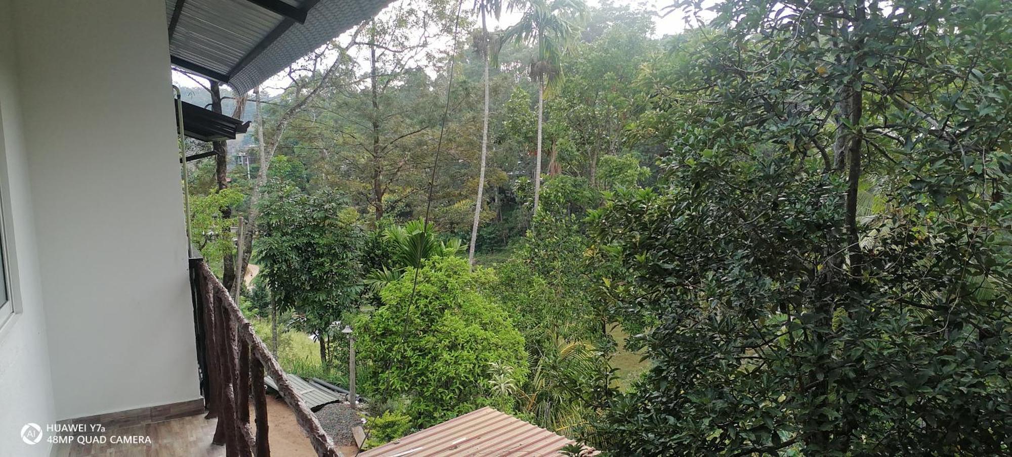 Isuru Homestay Ella Exterior foto